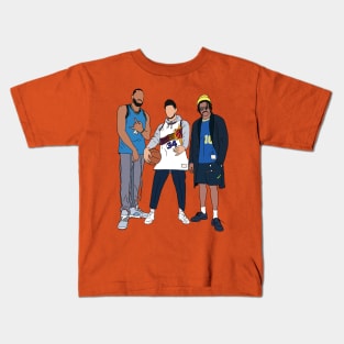 KAT, D-Book & D-Lo Kids T-Shirt